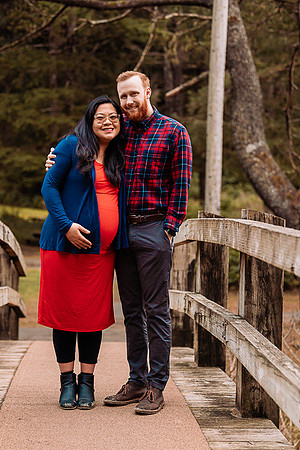 Dylan-Johanna-Fogarty-Creek-Oregon-Engagement-Maternity-Photos (44 of 49)