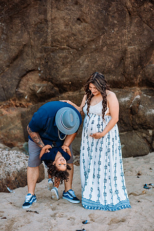 Mia-Maternity-Photos-2024-Fogarty-Creek-Depoe-Bay-oregon-7