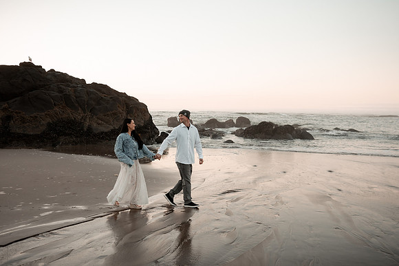 Shale-Mary-Engagement-fogarty-creek-45