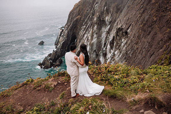 Cesar-Lesley-Cannon-Beach-Manzanita-Elopement Photos-31