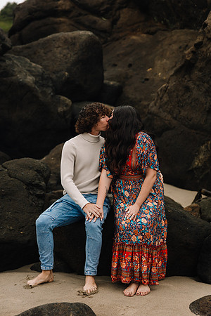 Myken-Jack-Engagement-Photos-Fogarty-Creek-22