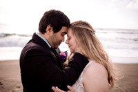 Darrick-Hillary-Gleneden-Oregon-Beach-Elopement-Photos