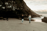 Javen-Aliyah-Oregon-Engagement-Photos-Depoe-Bay (5 of 59)