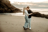 Javen-Aliyah-Oregon-Engagement-Photos-Depoe-Bay (9 of 59)