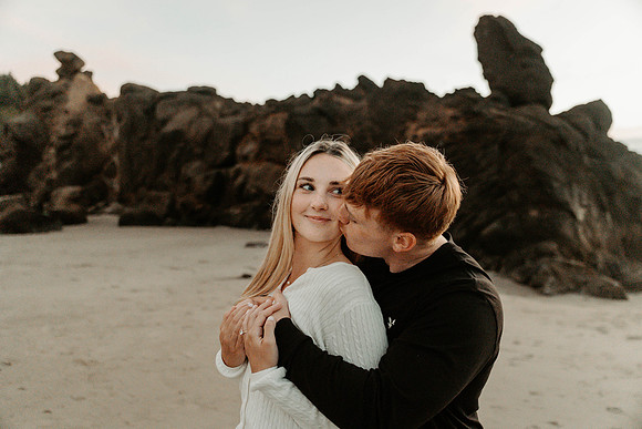 Javen-Aliyah-Oregon-Engagement-Photos-Depoe-Bay (36 of 59)