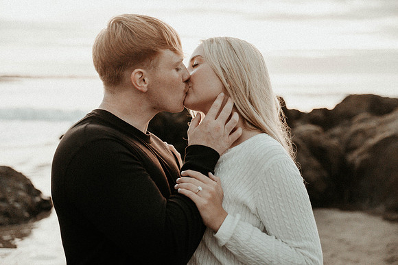 Javen-Aliyah-Oregon-Engagement-Photos-Depoe-Bay (51 of 59)