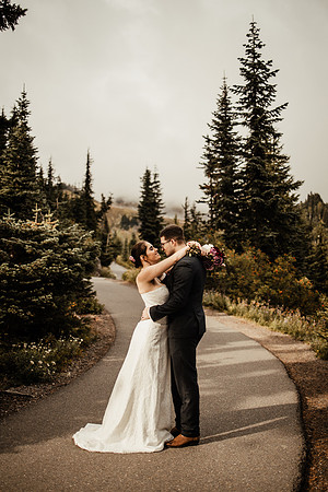 Matthew & Melissa Mount Rainier Washington 23