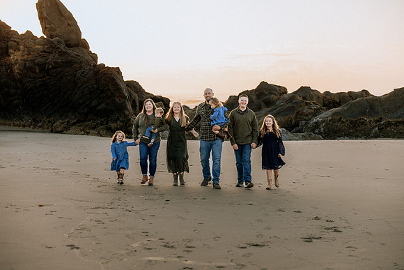 Carrie Family Photos 2021