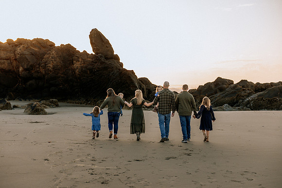 Carrie Family Photos 2021