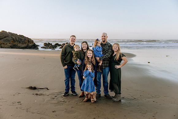Carrie Family Photos 2021