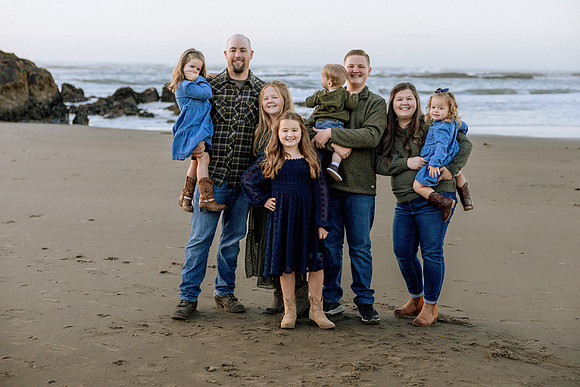 Carrie Family Photos 2021