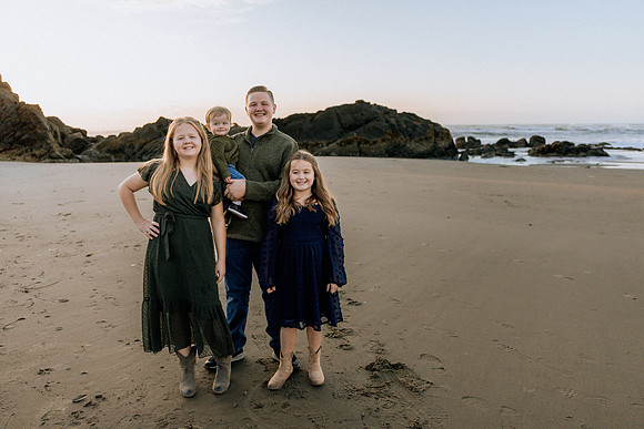 Carrie Family Photos 2021