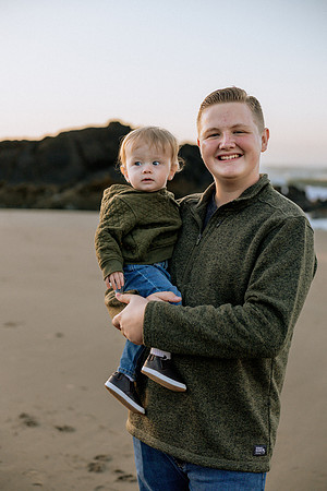 Carrie Family Photos 2021
