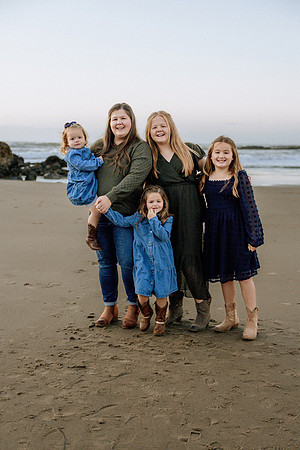 Carrie Family Photos 2021