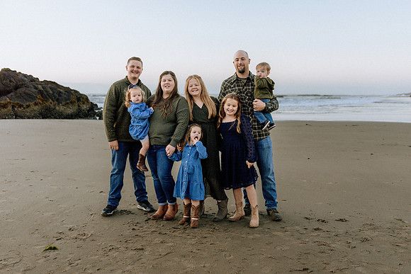 Carrie Family Photos 2021