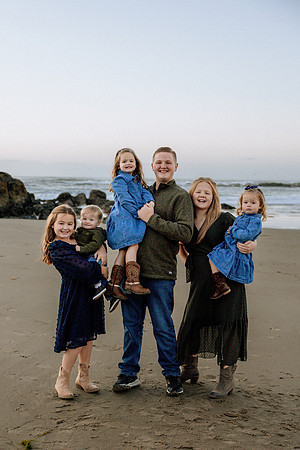 Carrie Family Photos 2021