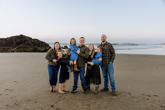 Carrie Family Photos 2021