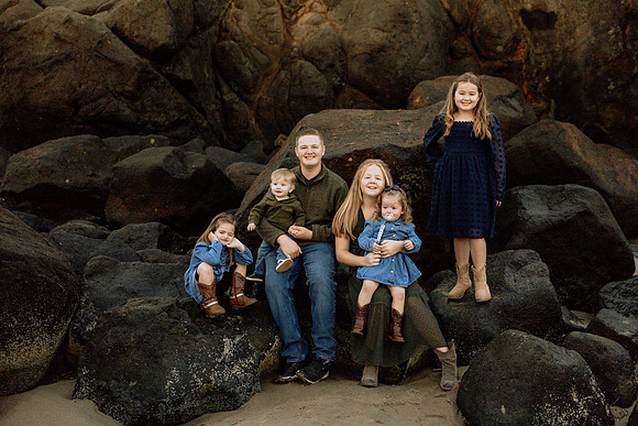 Carrie Family Photos 2021