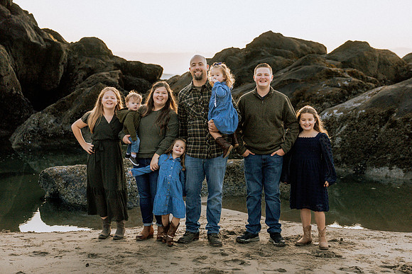 Carrie Family Photos 2021