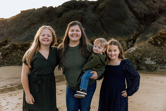 Carrie Family Photos 2021
