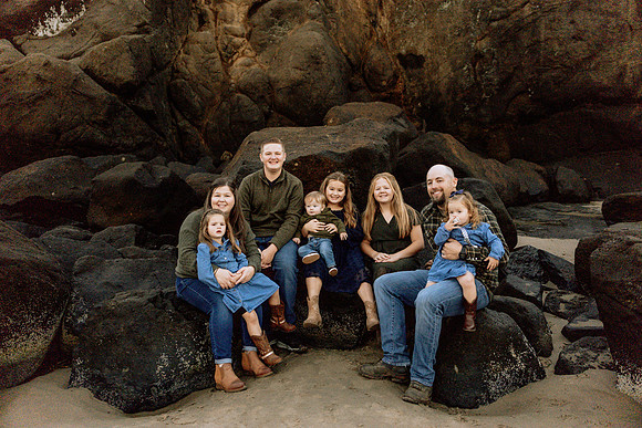 Carrie Family Photos 2021