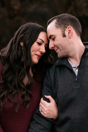 D.J. & Brittany Family Photos