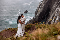 Cesar & Lesley Cannon Beach Elopement