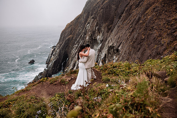 Cesar-Lesley-Cannon-Beach-Manzanita-Elopement Photos-37
