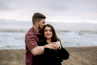 Drake & Kennedy Surprise Proposal Neskowin OREGON