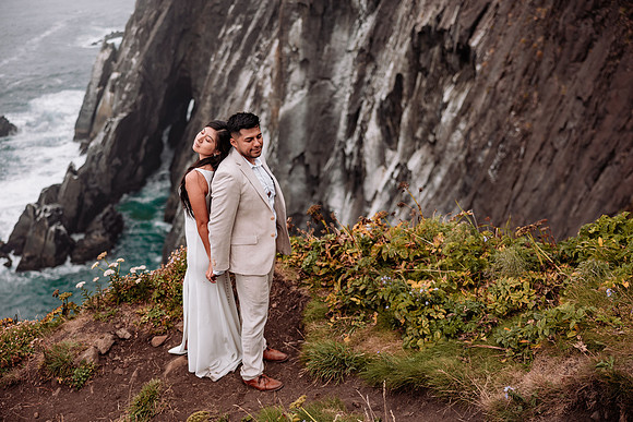 Cesar-Lesley-Cannon-Beach-Manzanita-Elopement Photos-43