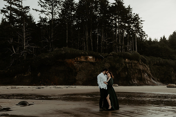 Nick & Ambur Engagement Photos