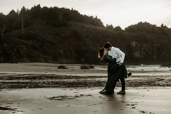 Nick & Ambur Engagement Photos