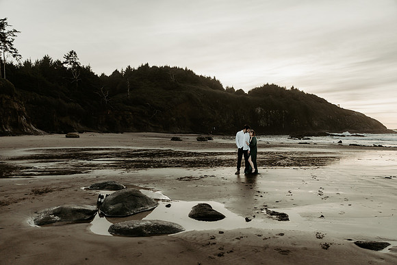 Nick & Ambur Engagement Photos