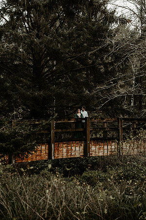 Nick & Ambur Engagement Photos
