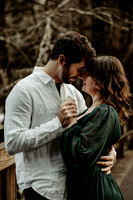 Nick & Ambur Engagement Photos