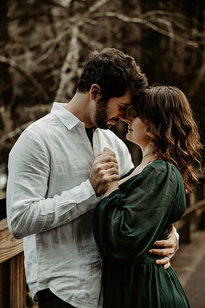 Nick & Ambur Engagement Photos