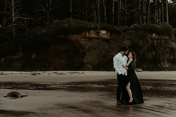 Nick & Ambur Engagement Photos