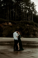Nick & Ambur Engagement Photos