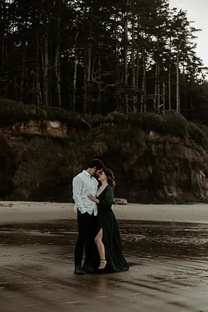 Nick & Ambur Engagement Photos