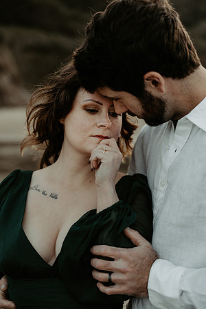 Nick & Ambur Engagement Photos