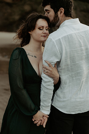 Nick & Ambur Engagement Photos