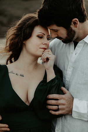 Nick & Ambur Engagement Photos