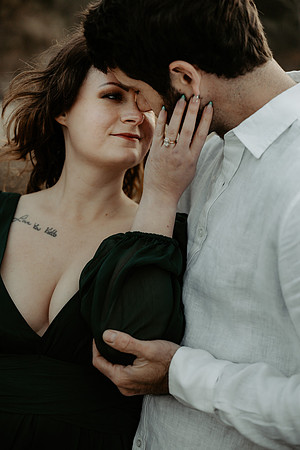 Nick & Ambur Engagement Photos