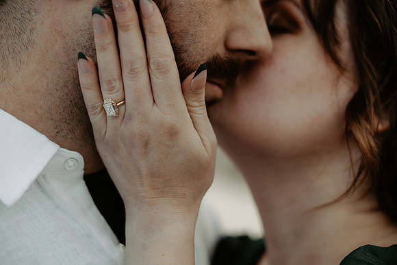 Nick & Ambur Engagement Photos