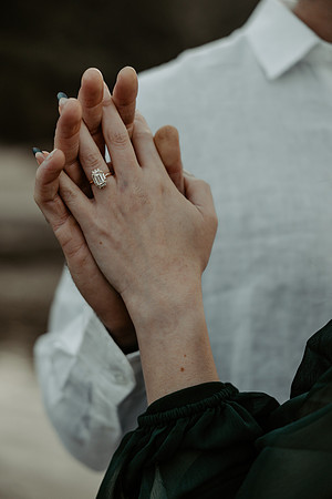 Nick & Ambur Engagement Photos