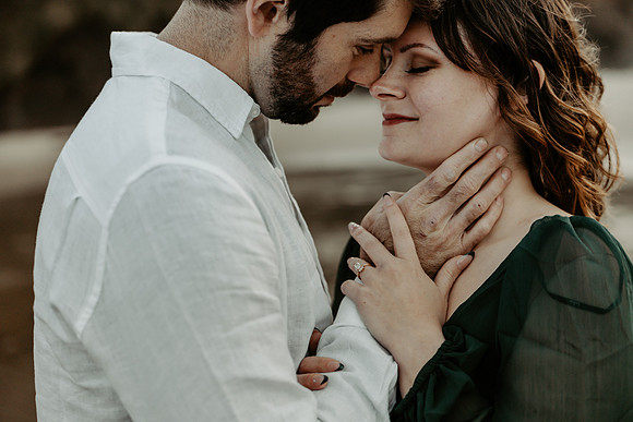 Nick & Ambur Engagement Photos
