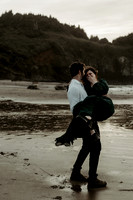 Nick & Ambur Engagement Photos