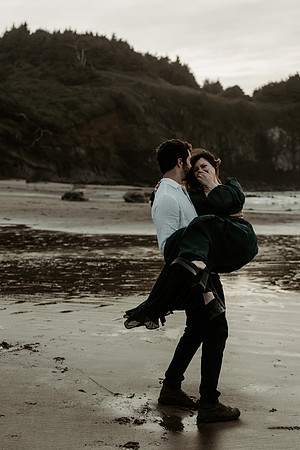 Nick & Ambur Engagement Photos