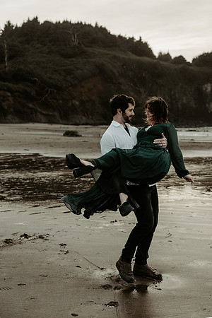 Nick & Ambur Engagement Photos