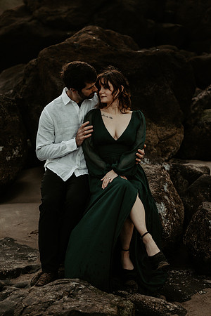 Nick & Ambur Engagement Photos